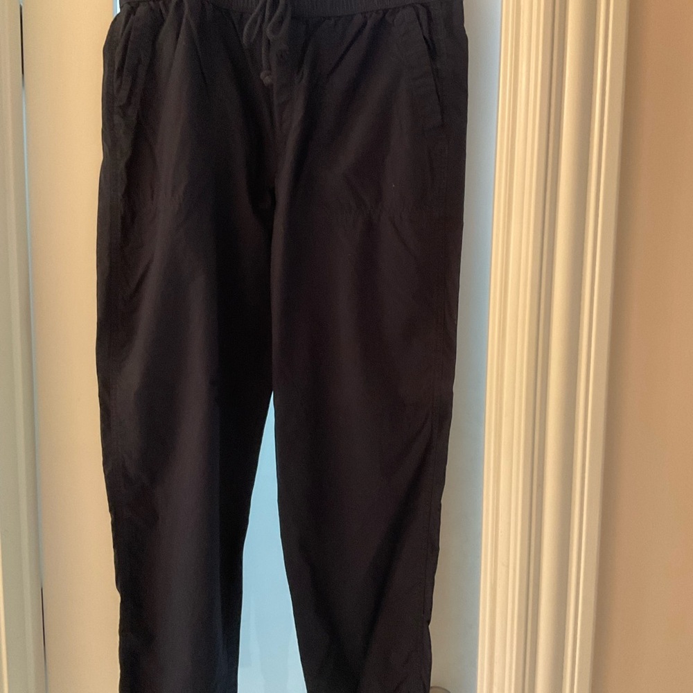 Loft Lou&Grey Navy casual soft chino pants-L